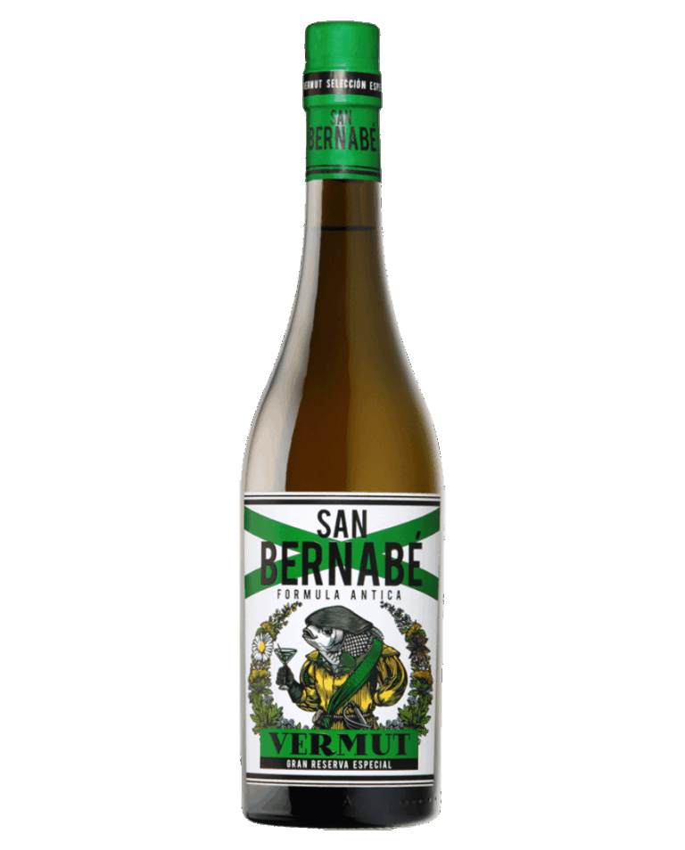 San Bernabe Gran Reserva Vermut Blanco