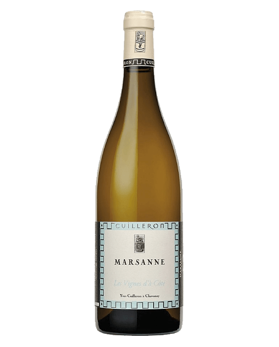 Les Vignes d’à Côté Marsanne Domaine Yves Cuilleron 2023