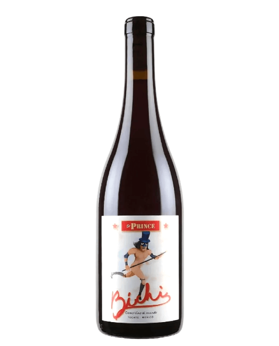 Bichi Wines El Prince
