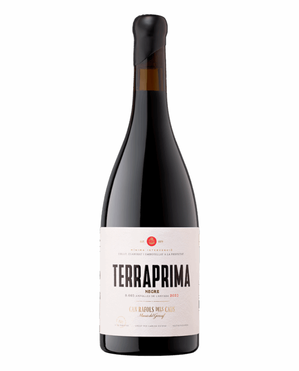 Can Rafols del Caus 'Terraprima' Carignan Garnacha