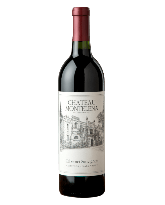 Chateau Montelena Cabernet Sauvignon Napa Valley 2021