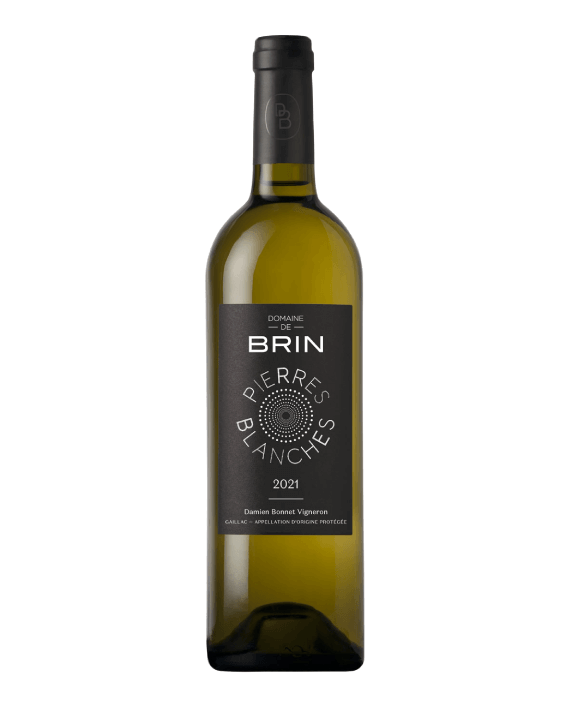 Domaine de Brin Pierres Blanches 2023