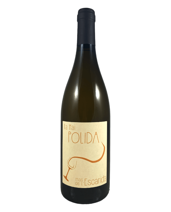 Mas de l'escarida Viognier 'La Mai Polida' 2023