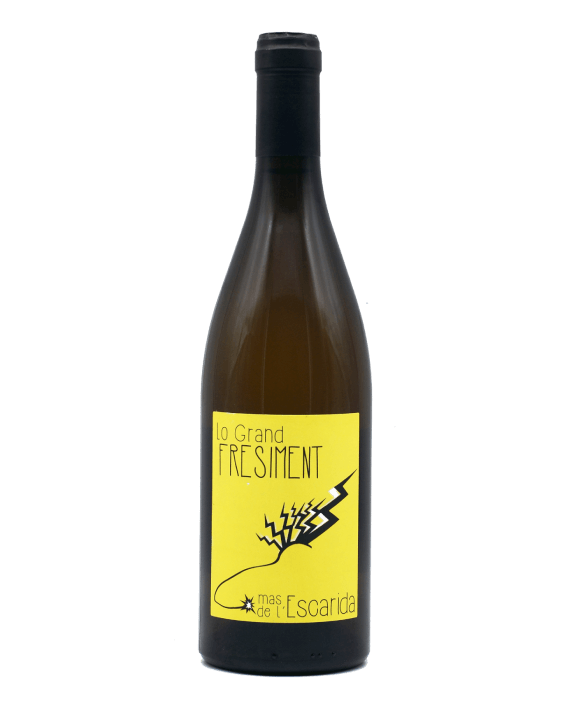 Mas de l'escarida Sauvignon Blanc 'Lo Grand Fresiment' 2023