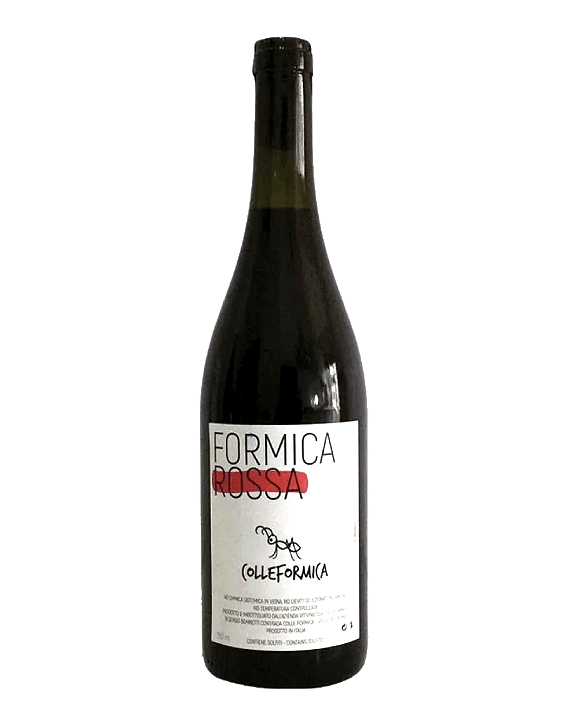 Colleformica Formica Rossa