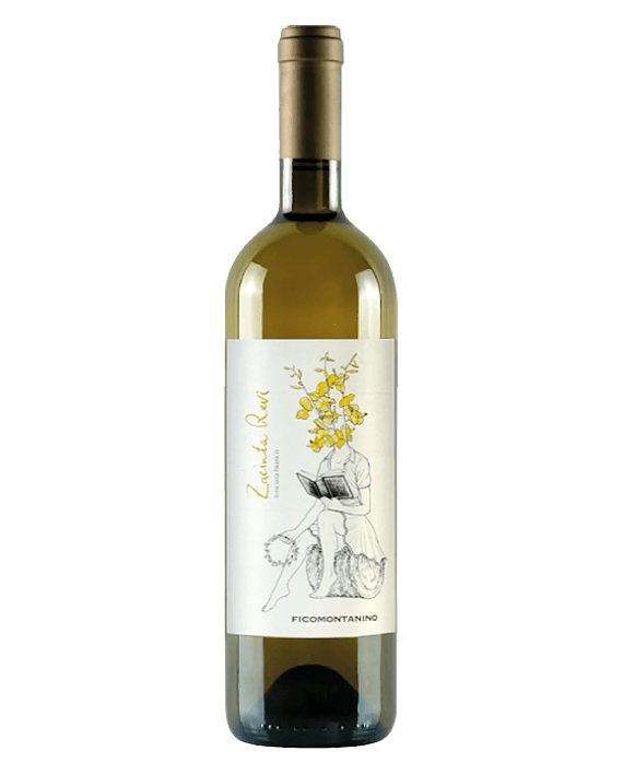 Ficomontanino Verdello Zacinta Revi Bianco Toscana