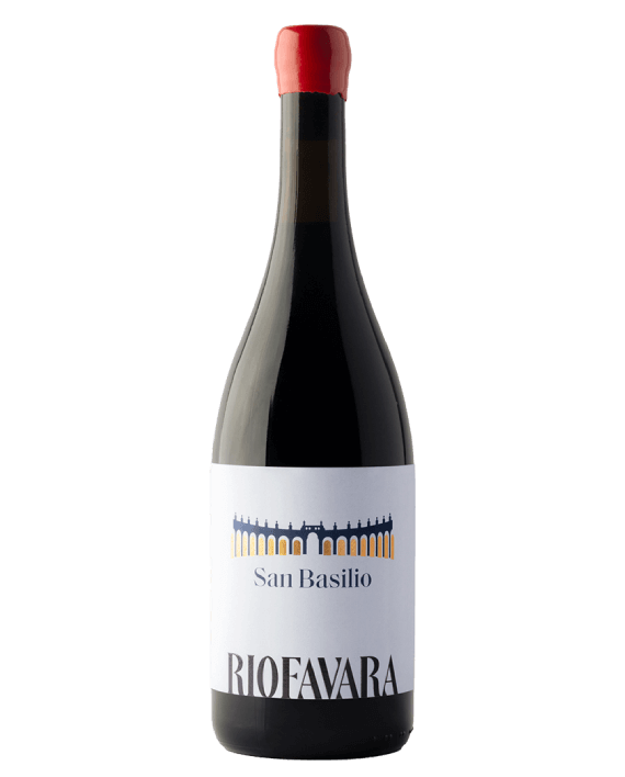 Riofavara Nero d'Avola San Basilio Sicilia
