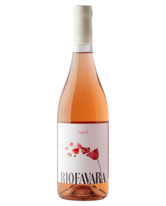 Riofavara Rosé Nero d'Avola Sicilia