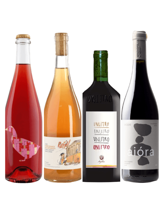 empieza aqui pack de vinos