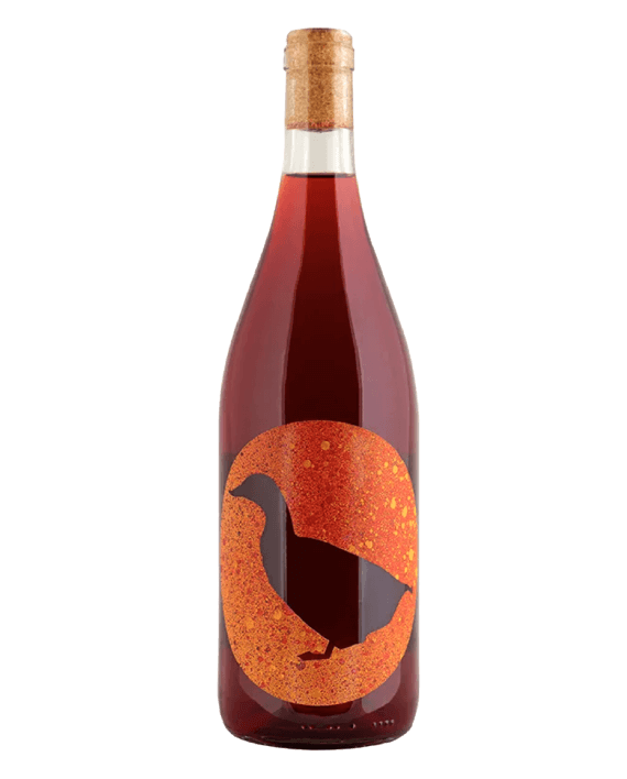 Duckman Nerd Duck Red