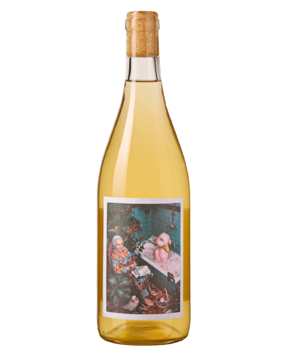 Duckman 'Quaaaq Quaaaq' skin contact