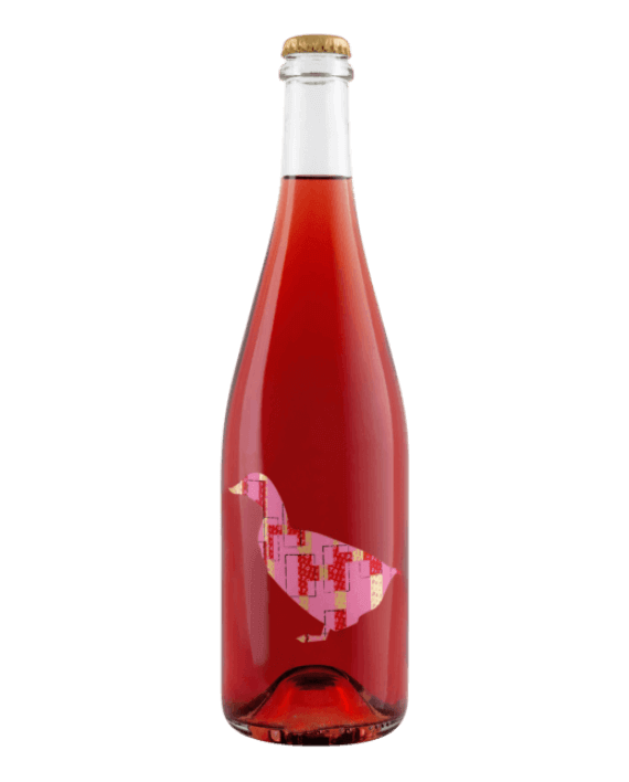 Duckman Rosa Duck Pet Nat