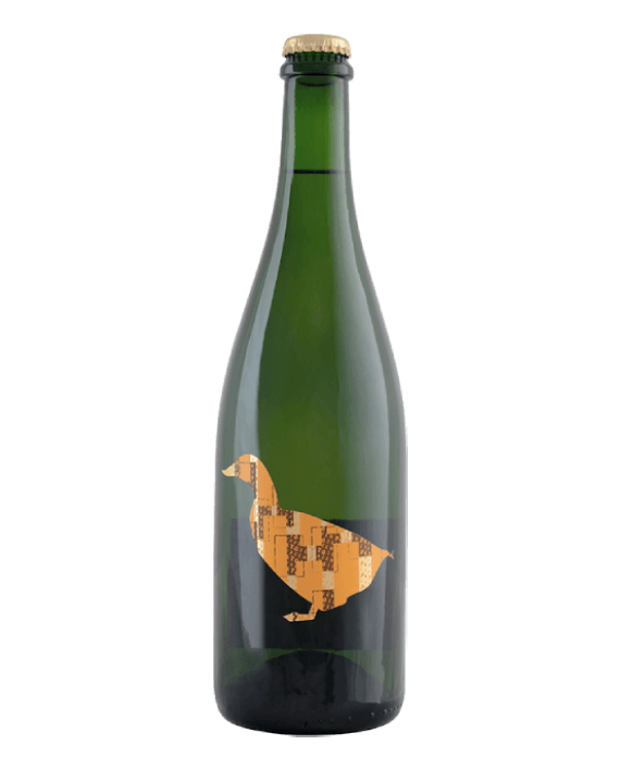 Duckman White Spark Duck