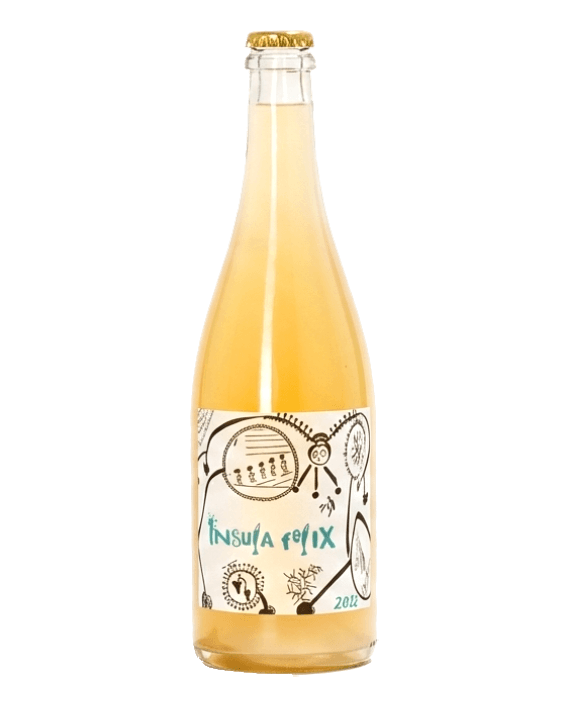 Tenuta del Cannavale Ischia Insula Felix Pet Nat