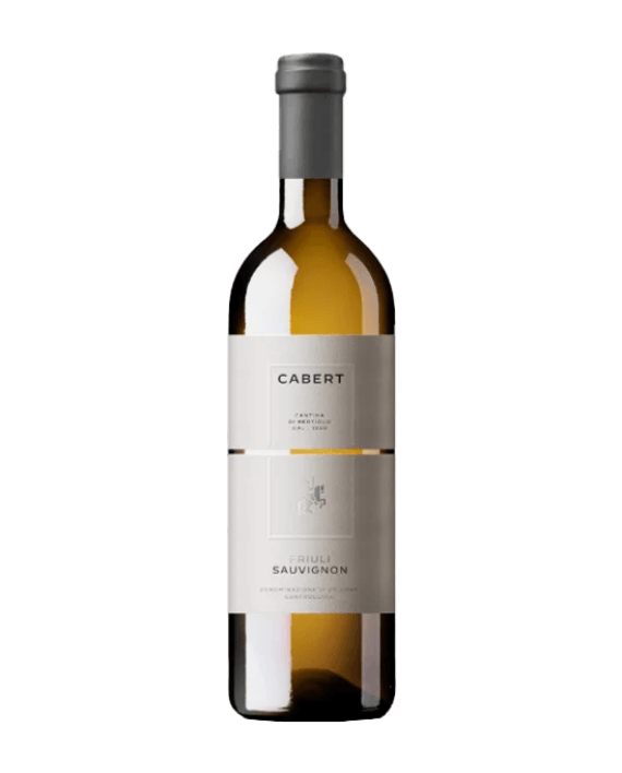 Cabert Fruili Sauvignon Blanc