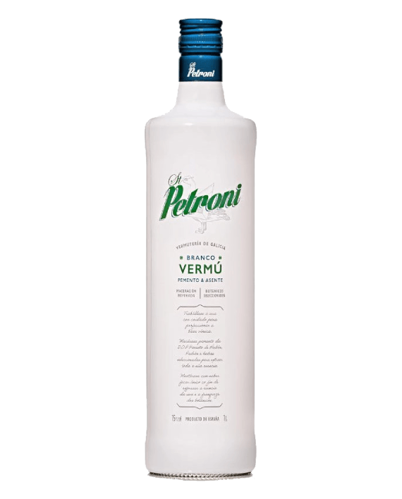 St. Petroni Vermú Branco (1 litro)
