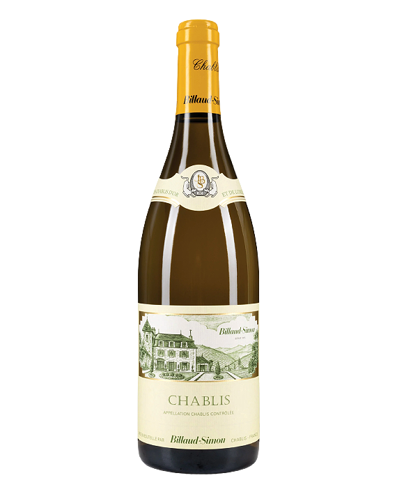 Billaud Simon Chablis