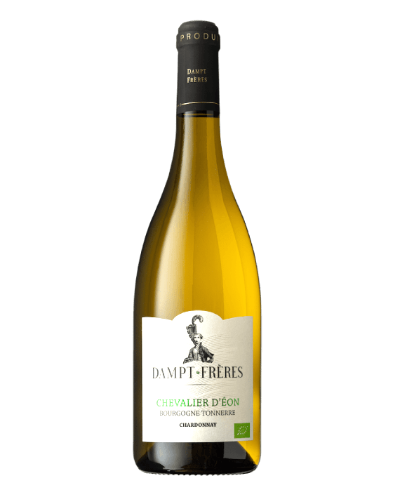 Domaine Dampt Frères Bourgogne Tonnerre Chevalier d’Éon