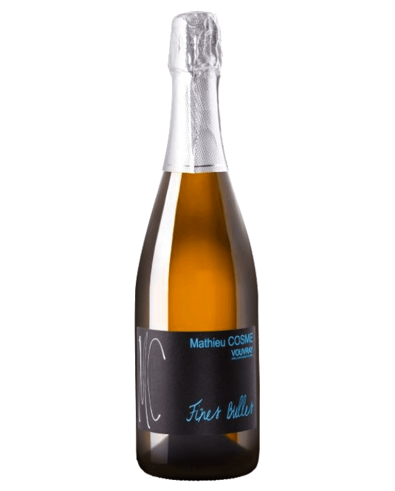 Domaine Mathieu Cosme Vouvray Les Fines Bulles Brut