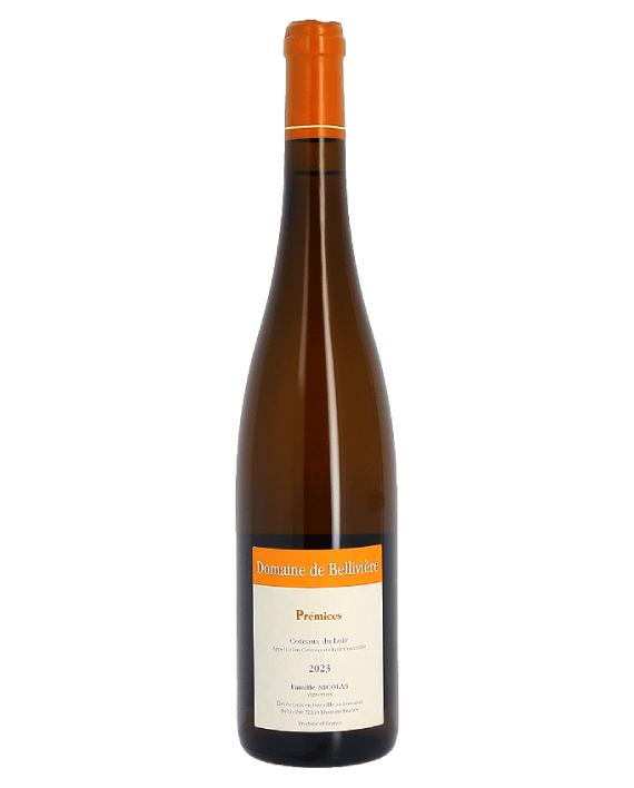 Domaine de Belliviére Chenin Blanc 'Premices' 2022
