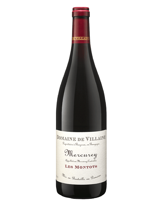 Domaine de Villaine Mercurey 'Les Montots' 1er Cru