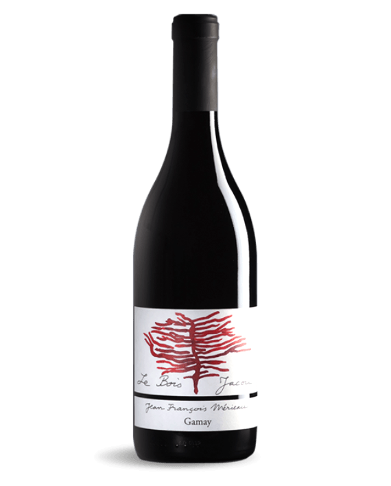 Jean-François Mérieau Gamay 'Le bois Jacou' 2021